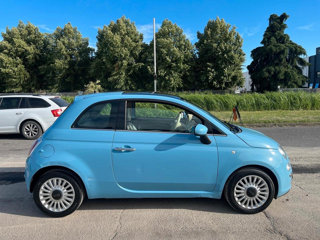 Fiat 500 0.9