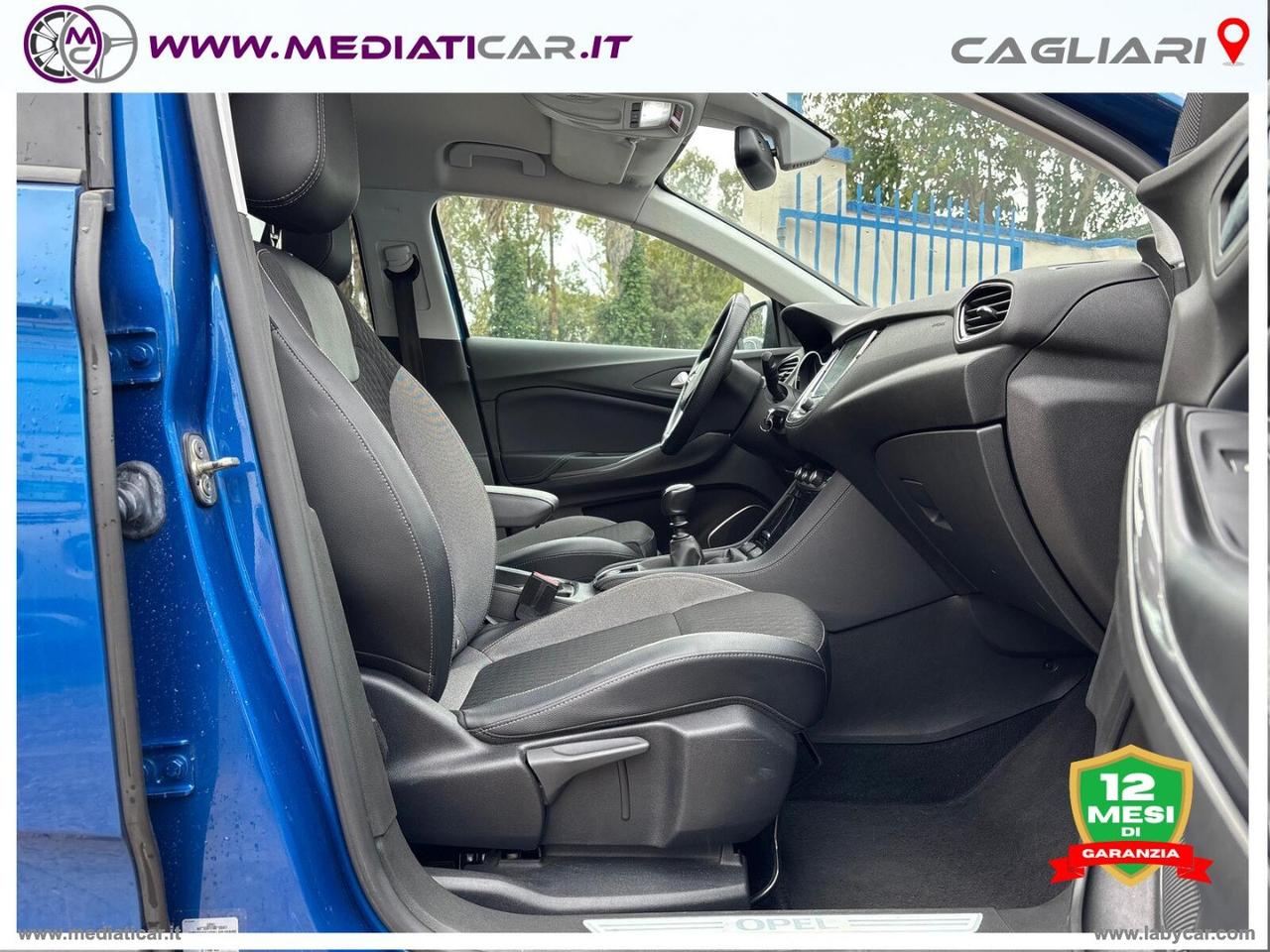 OPEL Grandland X 1.5 D Ecotec S&S Innovation