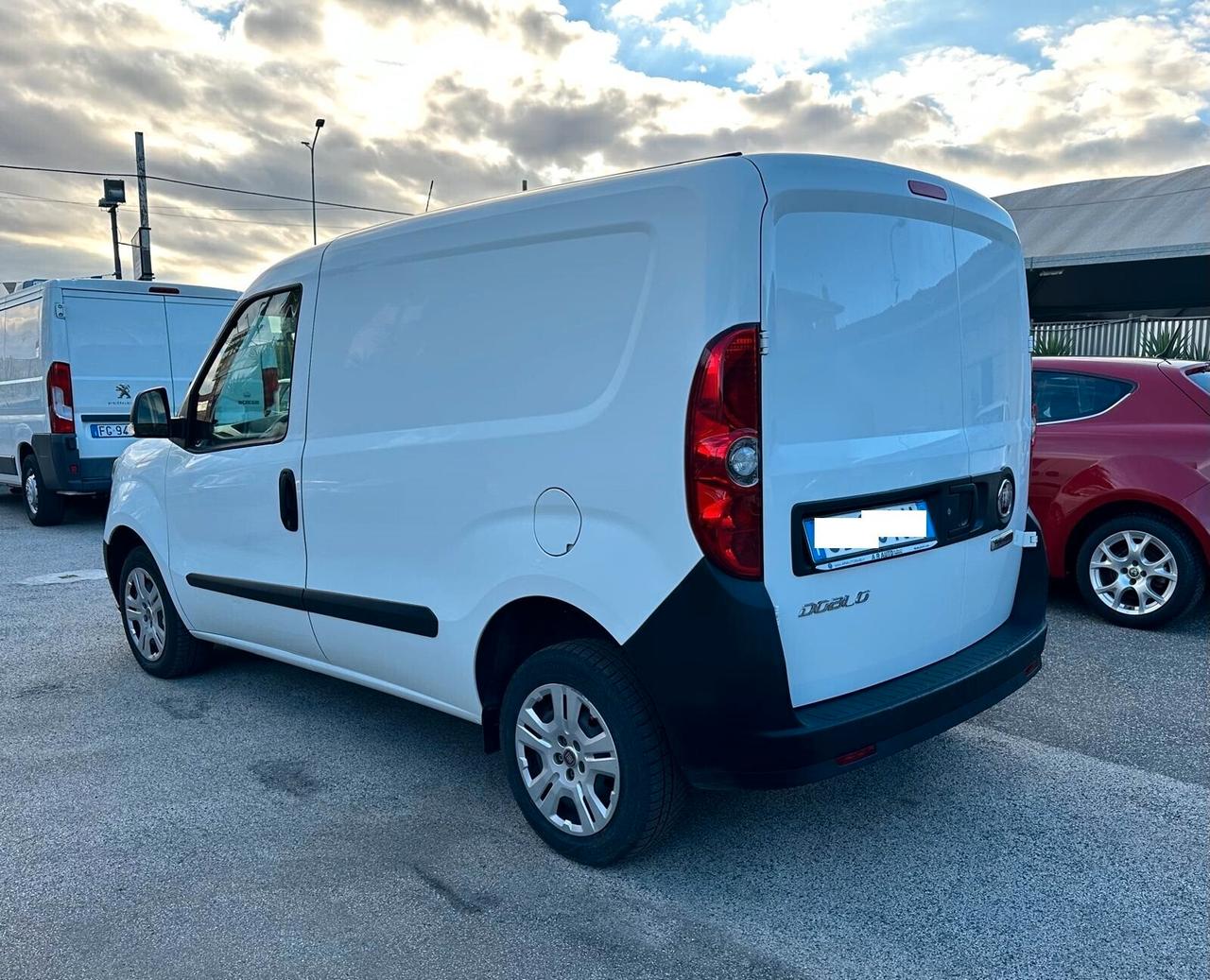 Fiat Doblo Doblò 1.3 MJT S&S PC-TN Cargo Lounge