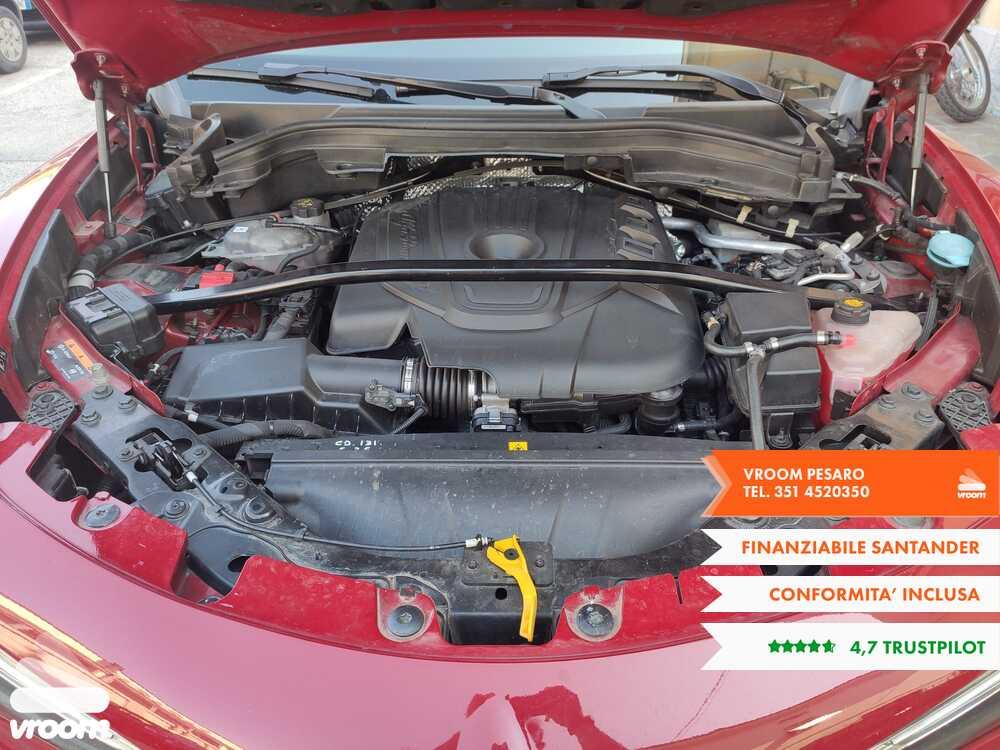ALFA ROMEO Stelvio Stelvio 2.2 Turbodiesel 190 ...