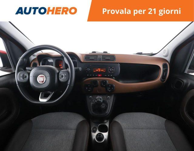 FIAT Panda Cross 0.9 TwinAir Turbo S&S 4x4