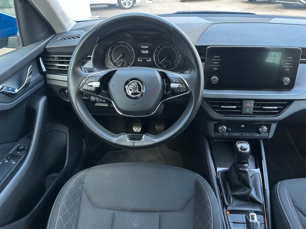 Skoda Kamiq 1.0 TSI Style