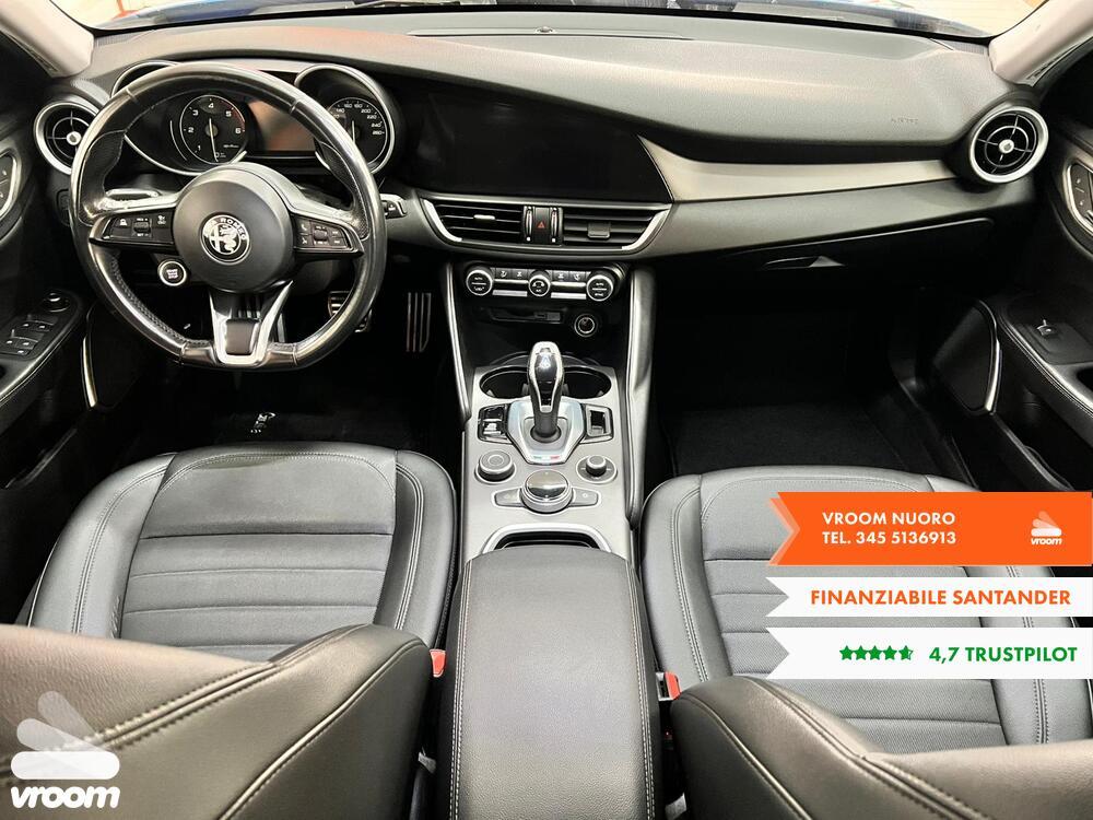 ALFA ROMEO Giulia (2016) Giulia 2.2 Turbodiesel...