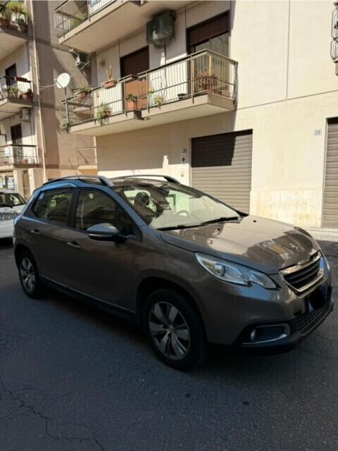 Peugeot 2008 1.6 BlueHDi 100 CV - Diesel - 2015