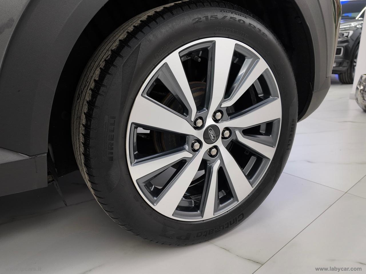 FORD Puma 1.5 EcoBlue 120CV S&S Titanium X