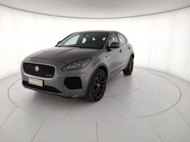 JAGUAR E-pace 2.0 i4 s awd 300cv auto my19 del 2019