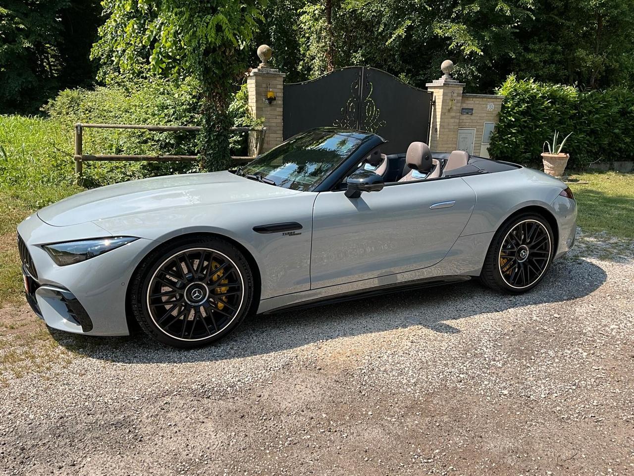 Mercedes-benz SL 500 43 AMG Premium Plus FULL