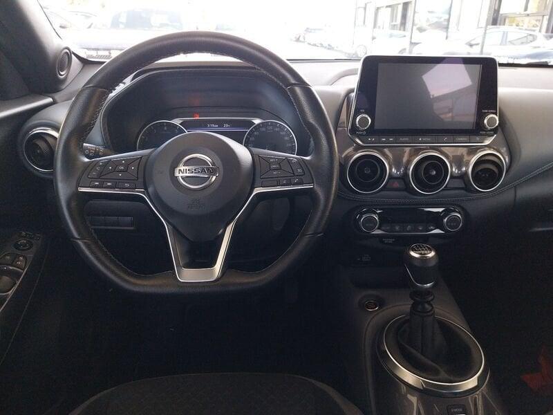 Nissan Juke Juke 1.0 dig-t N-Connecta 114cv
