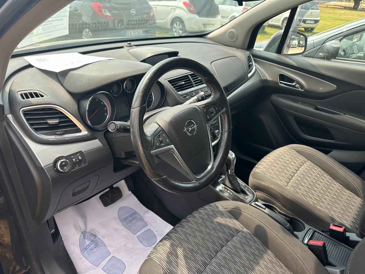 Opel Mokka 1.4 t Ego 4x2 140cv auto