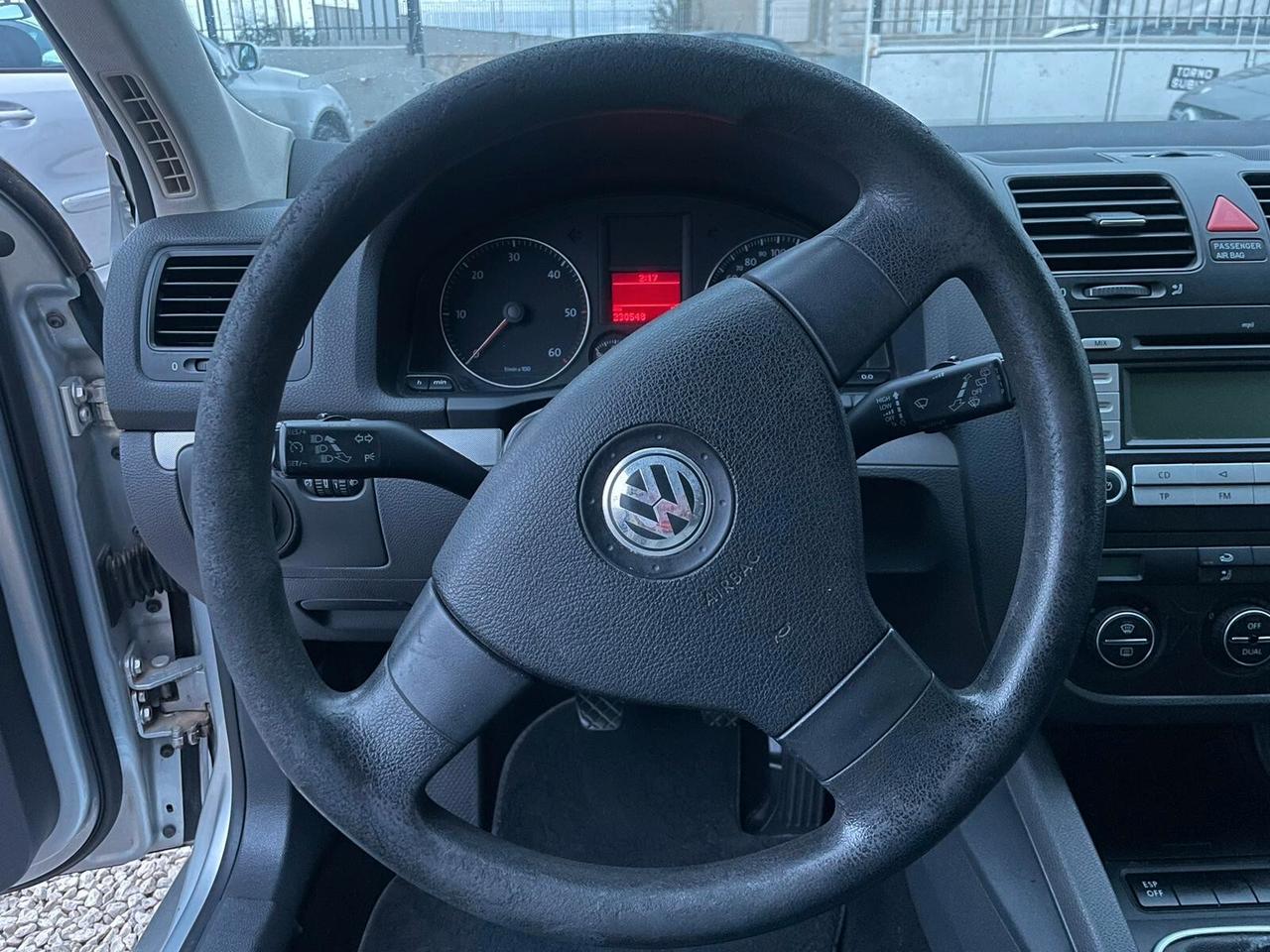 Volkswagen Golf Variant 1.9 TDI 105 CV