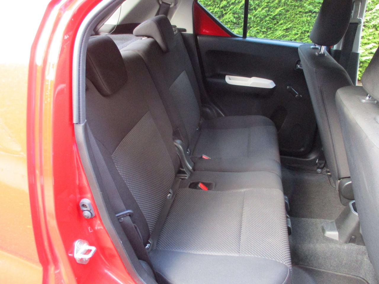 Suzuki Ignis 1.2 DUALJET BENZ