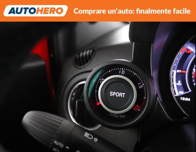 ABARTH 595 1.4 Turbo T-Jet 180 CV Competizione