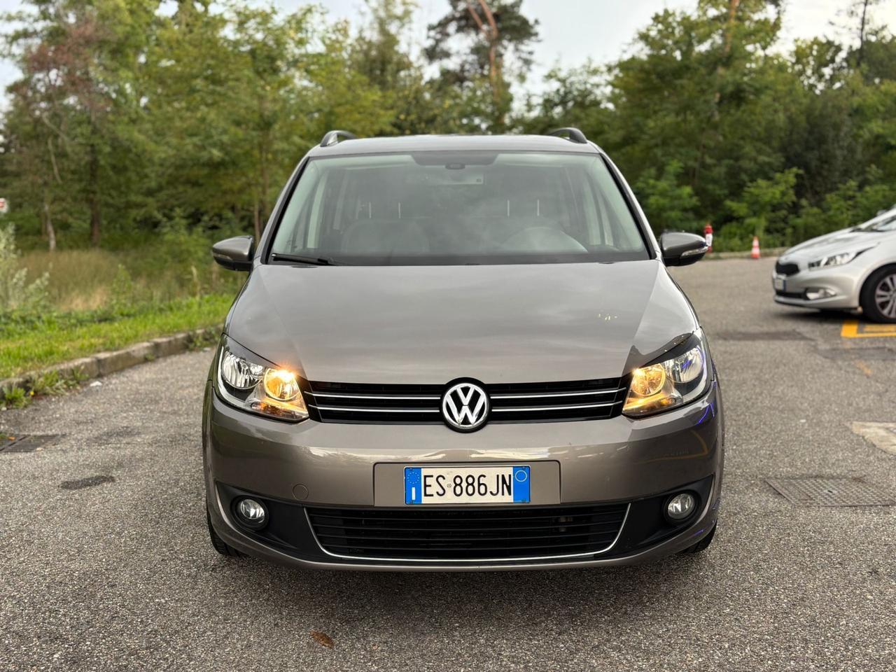 Volkswagen Touran 1.6 TDI Trendline 7POSTI