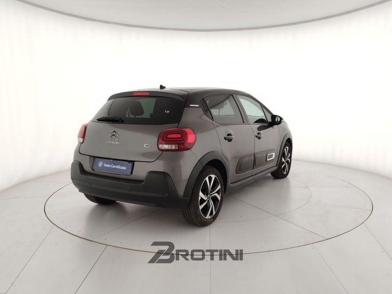 Citroën C3 C3 1.2 puretech Shine Pack s&s 83cv