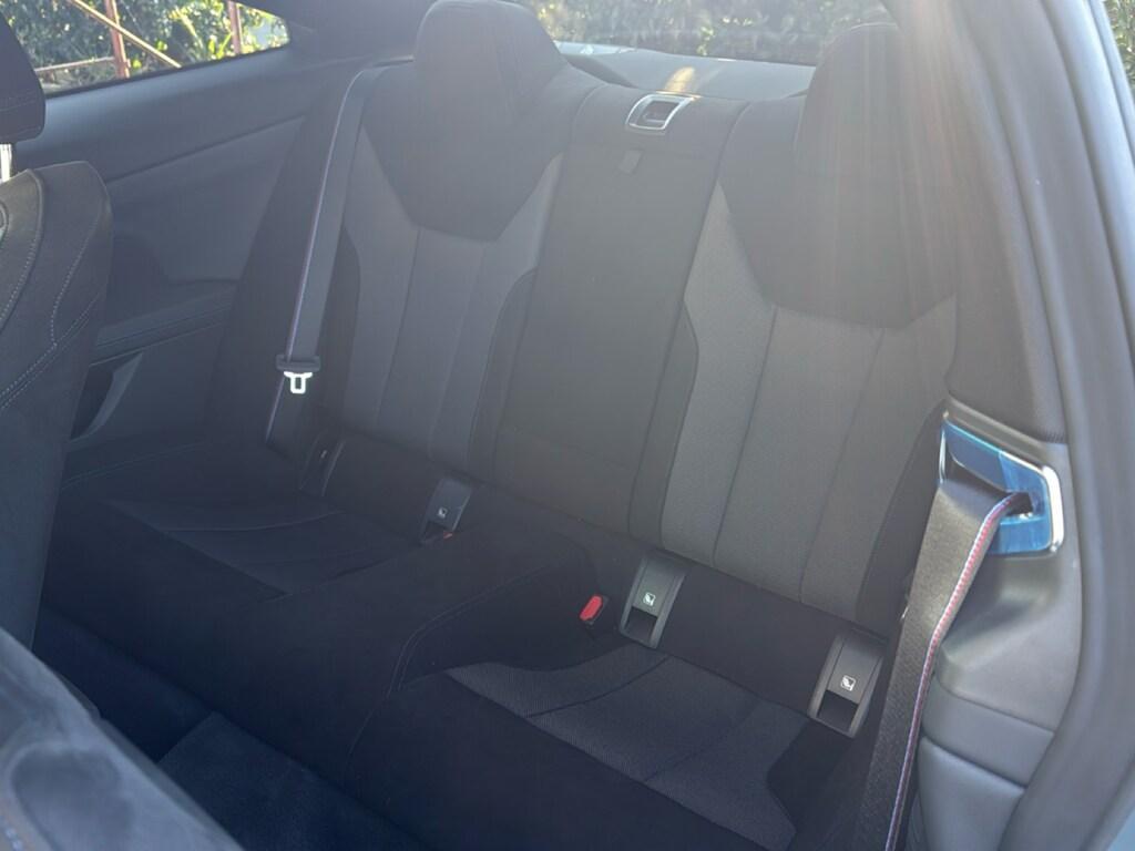 BMW Serie 4 Coupe 420 d 48V M Sport xDrive Steptronic