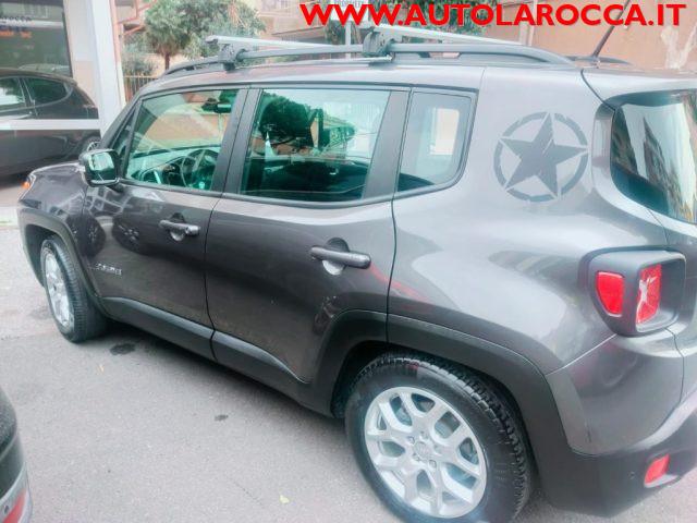 JEEP Renegade 1.6 Mjt DDCT 120 CV Longitude