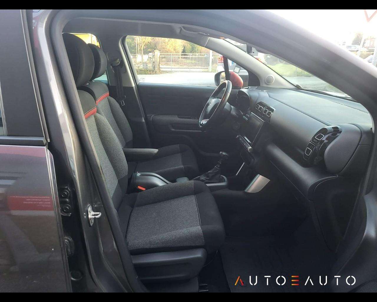 CITROEN C3 Aircross I - C3 Aircross 1.2 puretech Shine Pack s&s 110cv