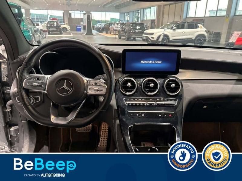 Mercedes-Benz GLC Coupé GLC COUPE 300 DE EQ-POWER PREMIUM PLUS 4MATIC AUTO