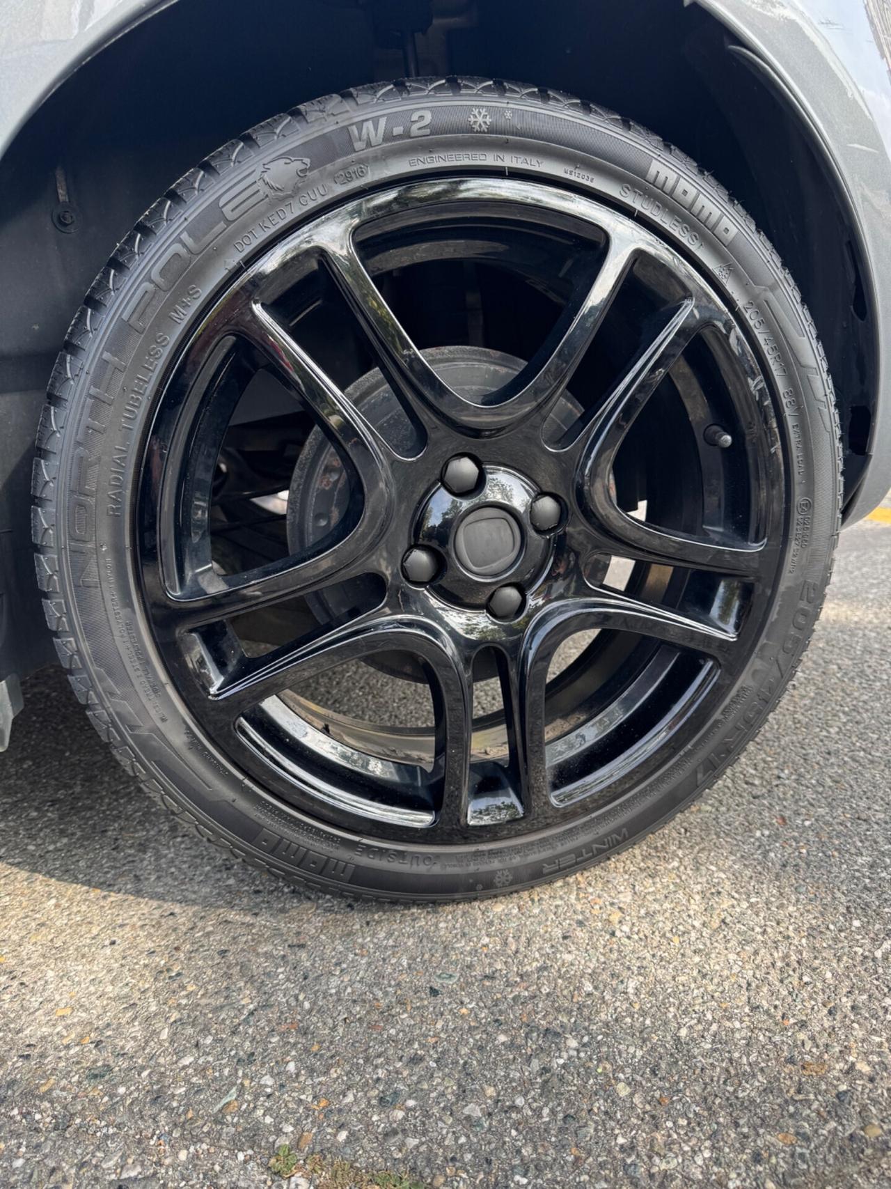 Fiat Grande Punto 1.3 MJT 90 CV 3 porte Sport