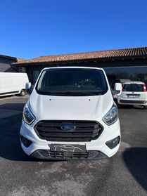 Ford Transit Custom 2020 PASSO LUNGO