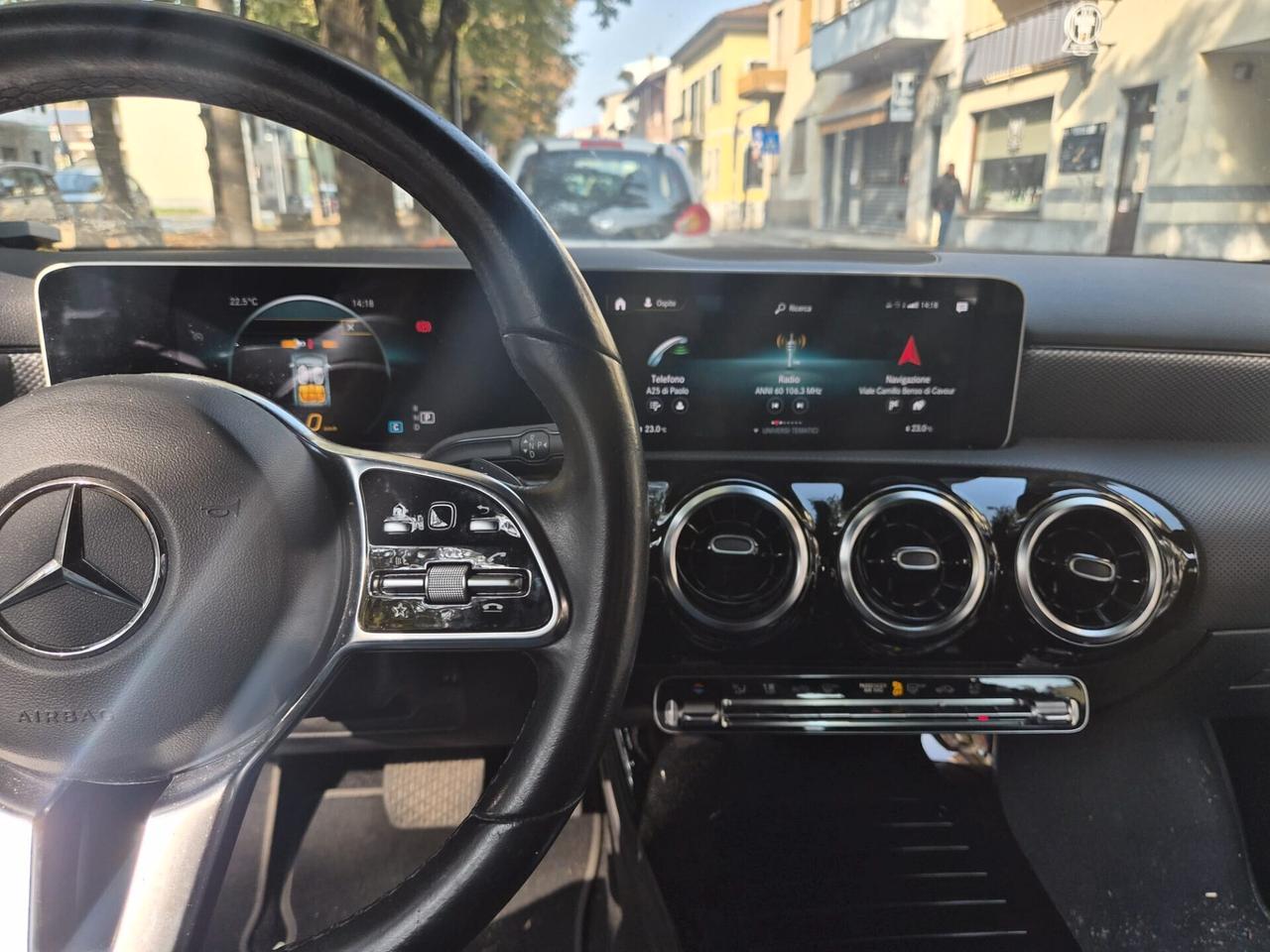 Mercedes-benz A 180 d Automatic Executive