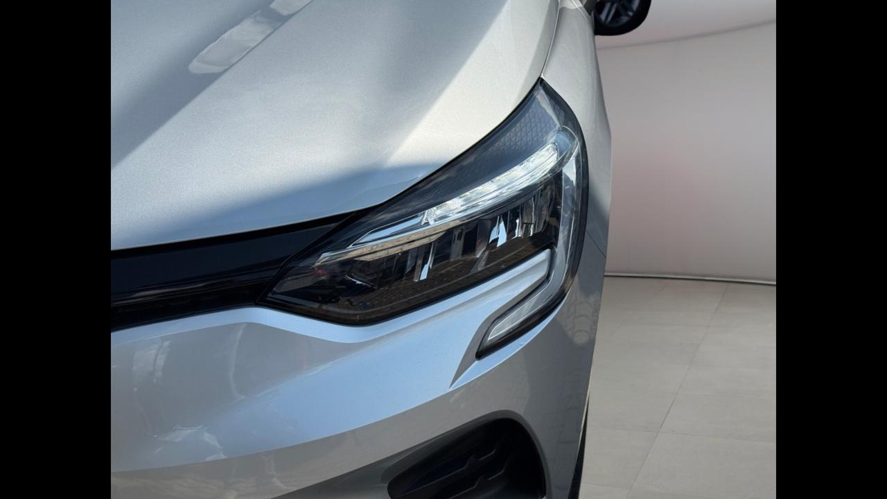 RENAULT Clio V 2019 - Clio 1.0 tce Life 90cv my21