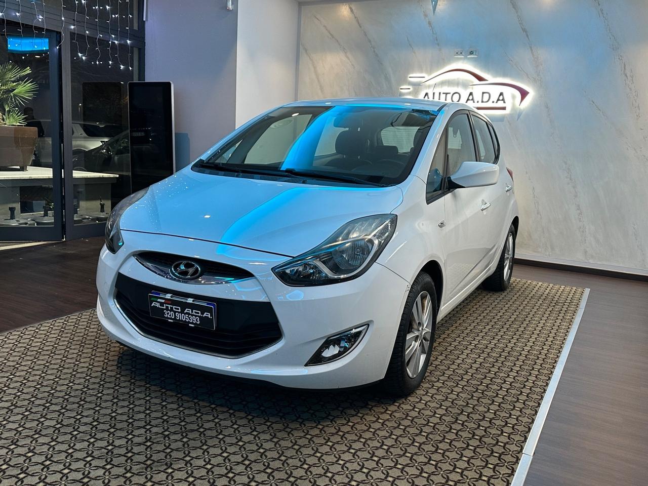 Hyundai i20 1.4 CRDi 5p. Comfort