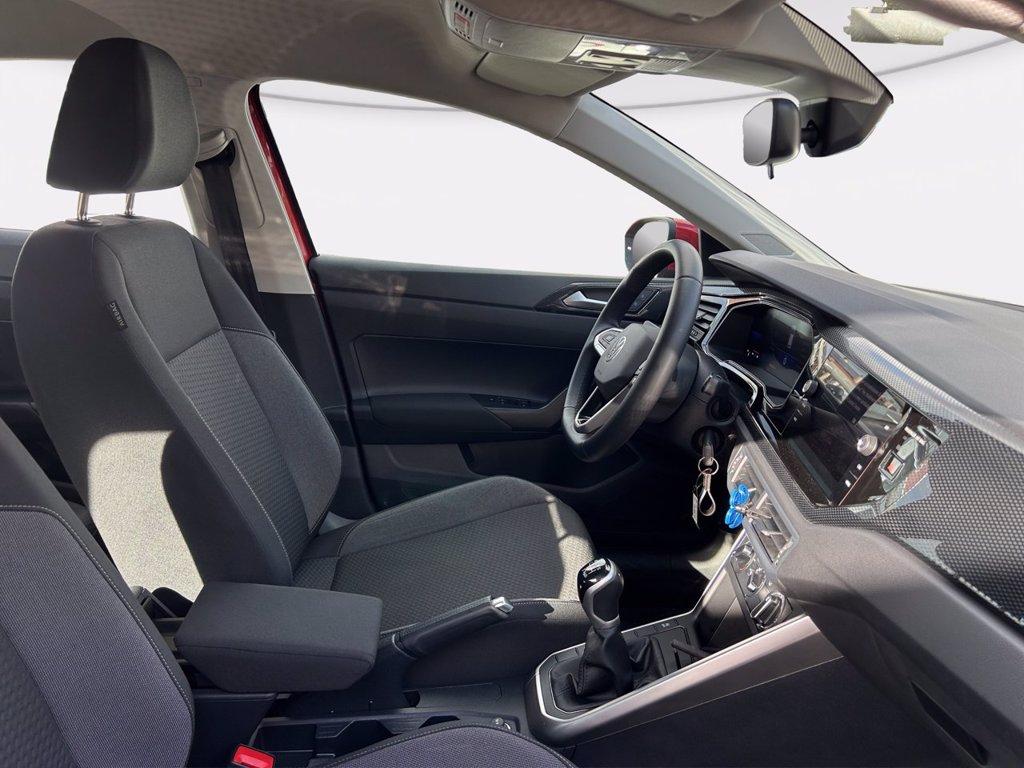 VOLKSWAGEN Taigo 1.0 tsi life 110cv del 2023