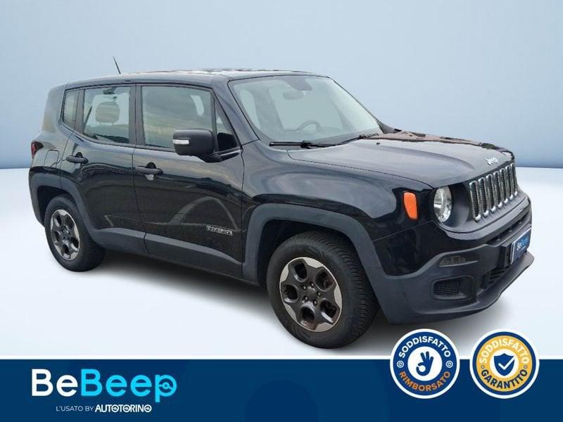 Jeep Renegade 1.6 E-TORQ EVO SPORT FWD 110CV