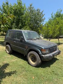 Mitsubishi Pajero 2.5 TDI Metal-top S. Select GLX