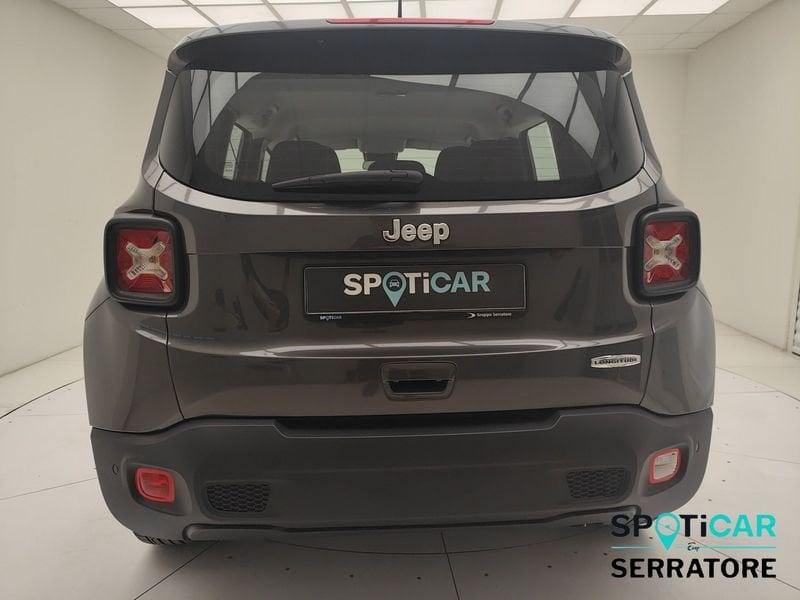 Jeep Renegade 2019 1.3 t4 Longitude 2wd 150cv ddct