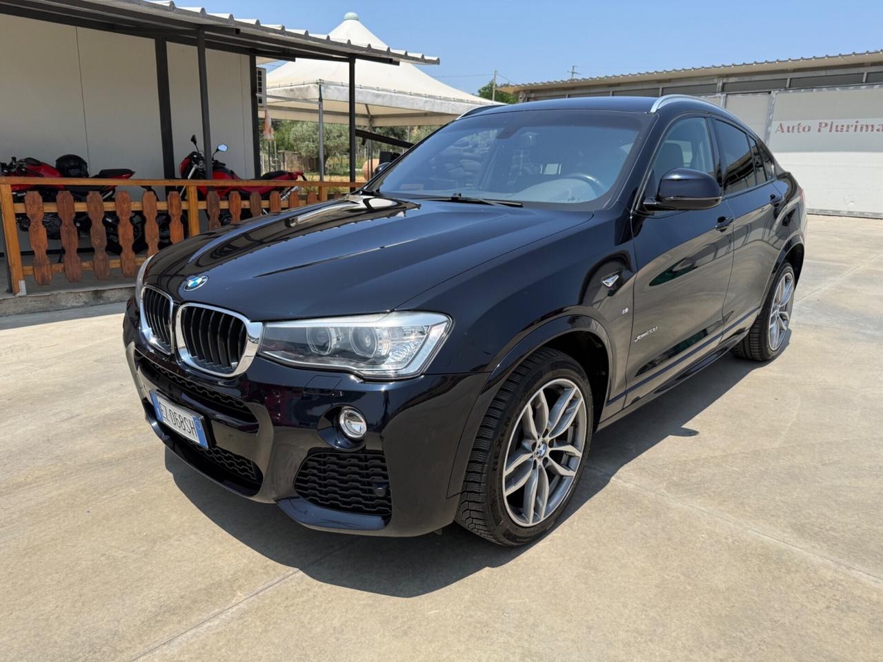 Bmw X4 2.0 tdi 190cv xDrive 20d M sport
