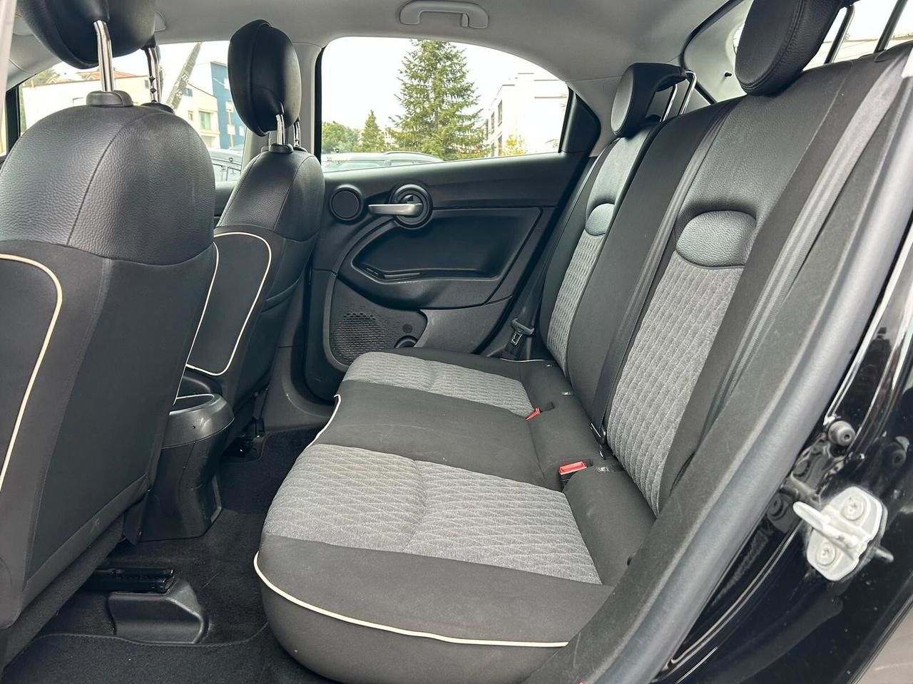 Fiat 500X 1.6 MultiJet 120 CV DCT Cross