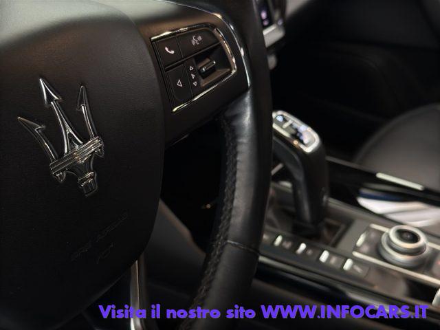 MASERATI Levante MHEV 330 CV AWD Executive Prezzo reale