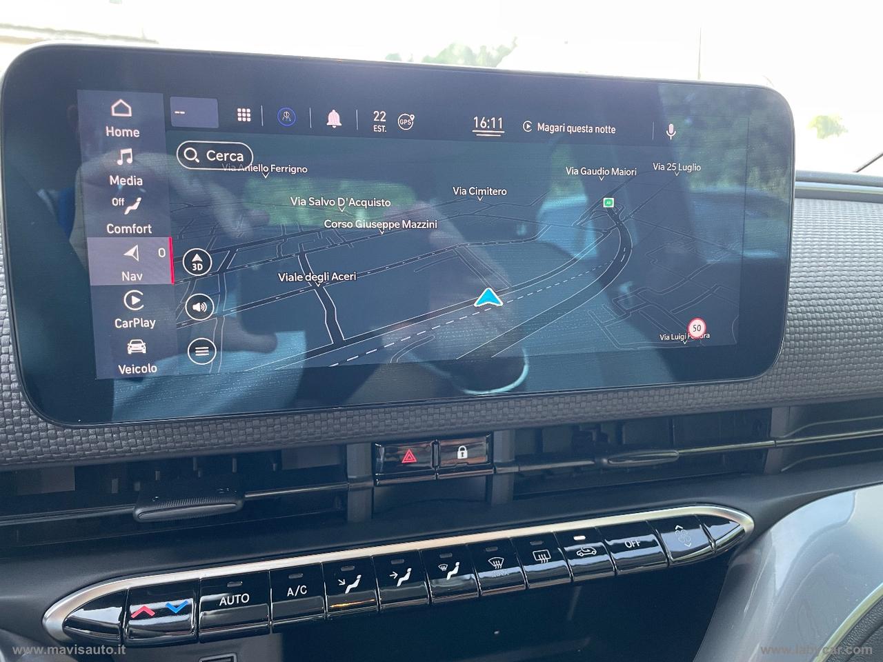 FIAT 500e Cabrio 42 kWh La Prima