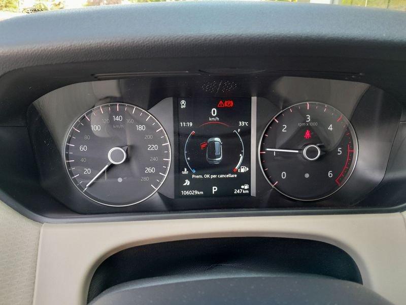 Land Rover Range Rover Velar 2.0 D I4 180 S 4WD Auto IVA ESPOSTA