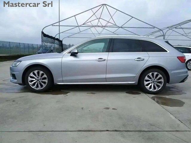 AUDI A4 Avant 2.0 tdi Bus Advantage 163cv S Tronic GE642DA