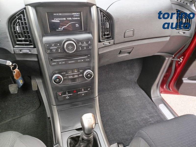 Mahindra XUV500 2.2 16V FWD W6