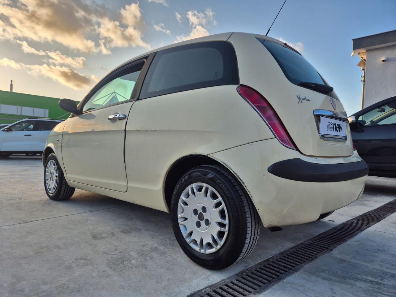Lancia Ypsilon 1.3 Multijet 16V