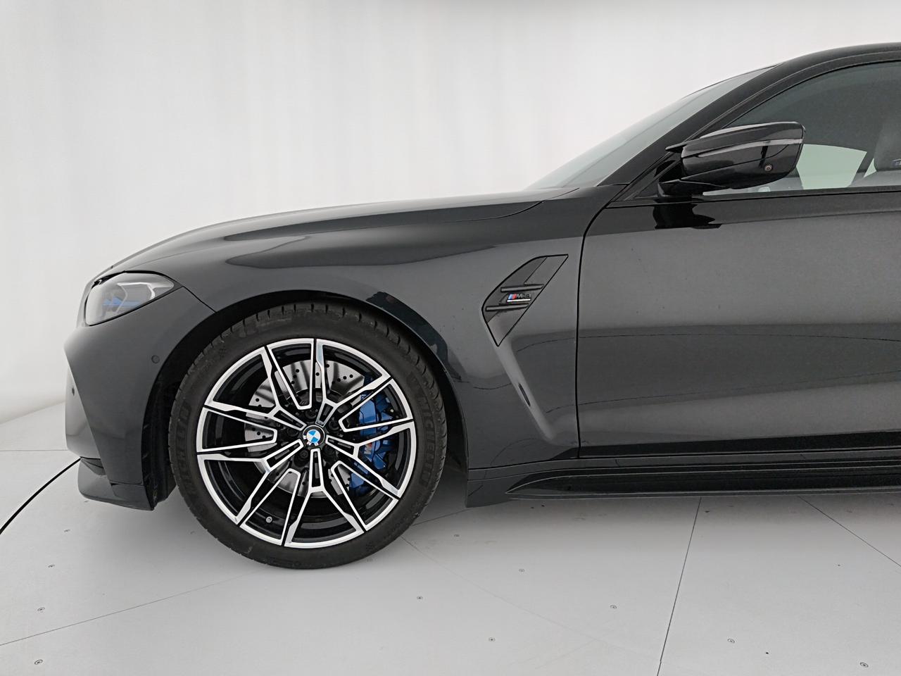 BMW Serie 3 M3 Competition