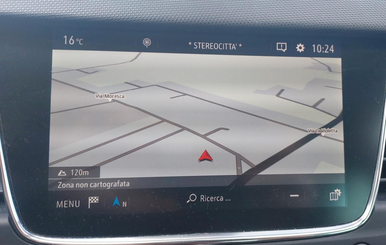 Opel Crossland 1.2 Turbo 12V 130 CV aut. Start&Stop Elegance