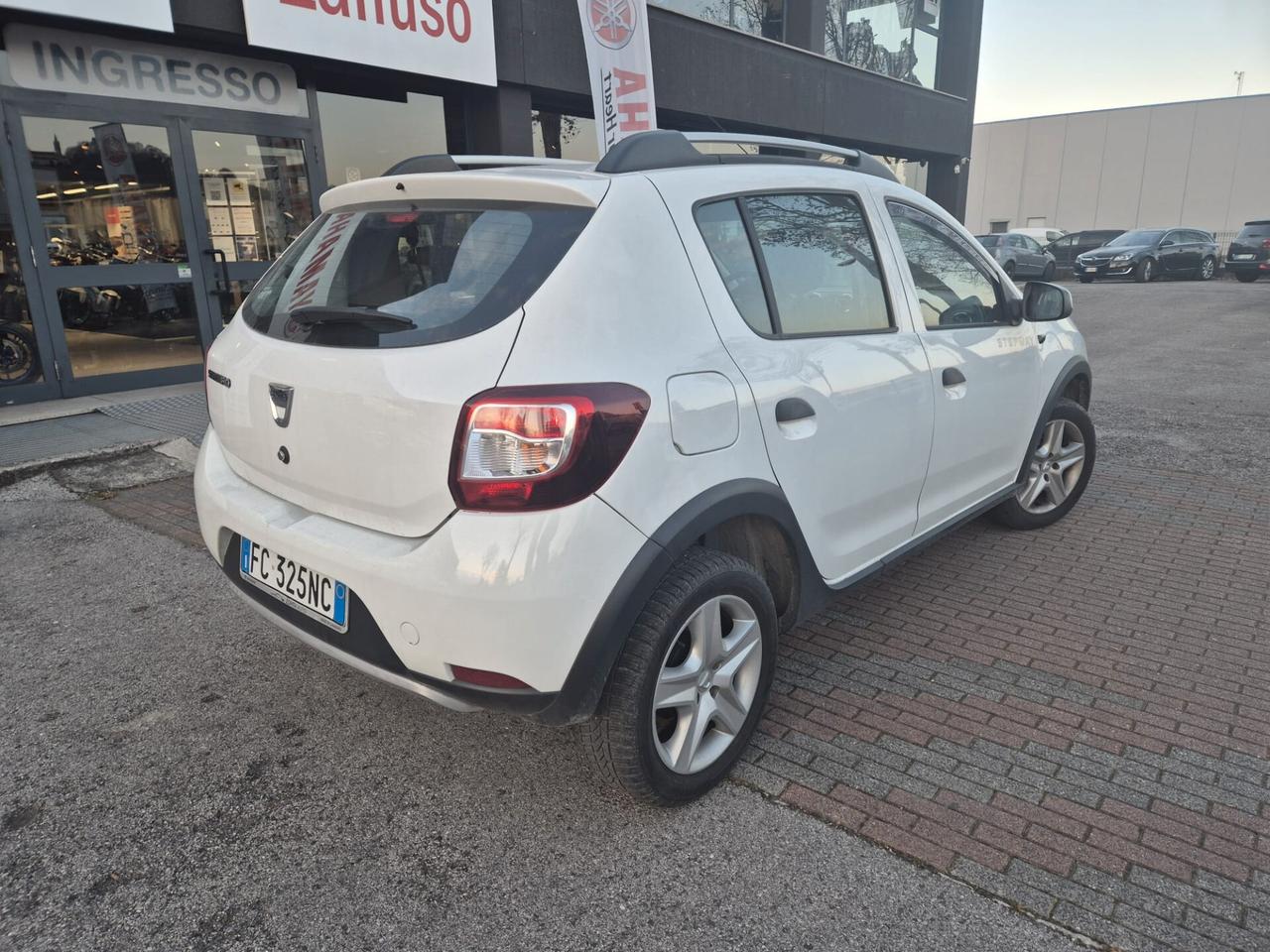 Dacia Stepway 1.5 dCi 90CV S&S E6B -- UNIPROPR.!!!