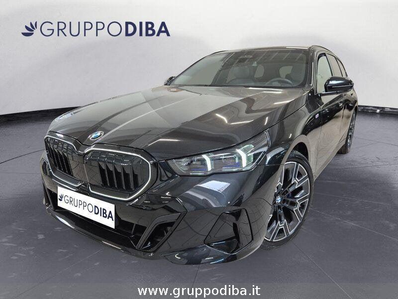BMW Serie 5 G61 Touring 520d Touring 48V xdrive MSport auto