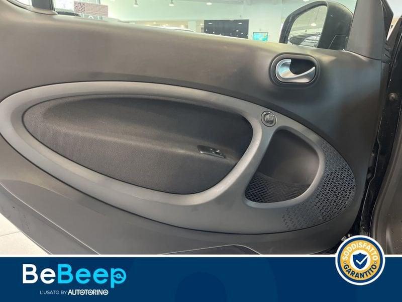 smart fortwo EQ PULSE 22KW