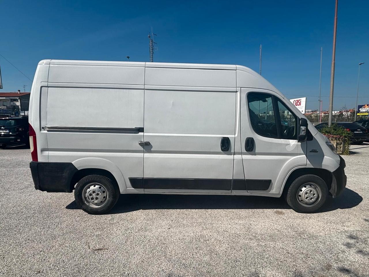 Fiat Ducato 35 2.0 MJT PM Cassonato
