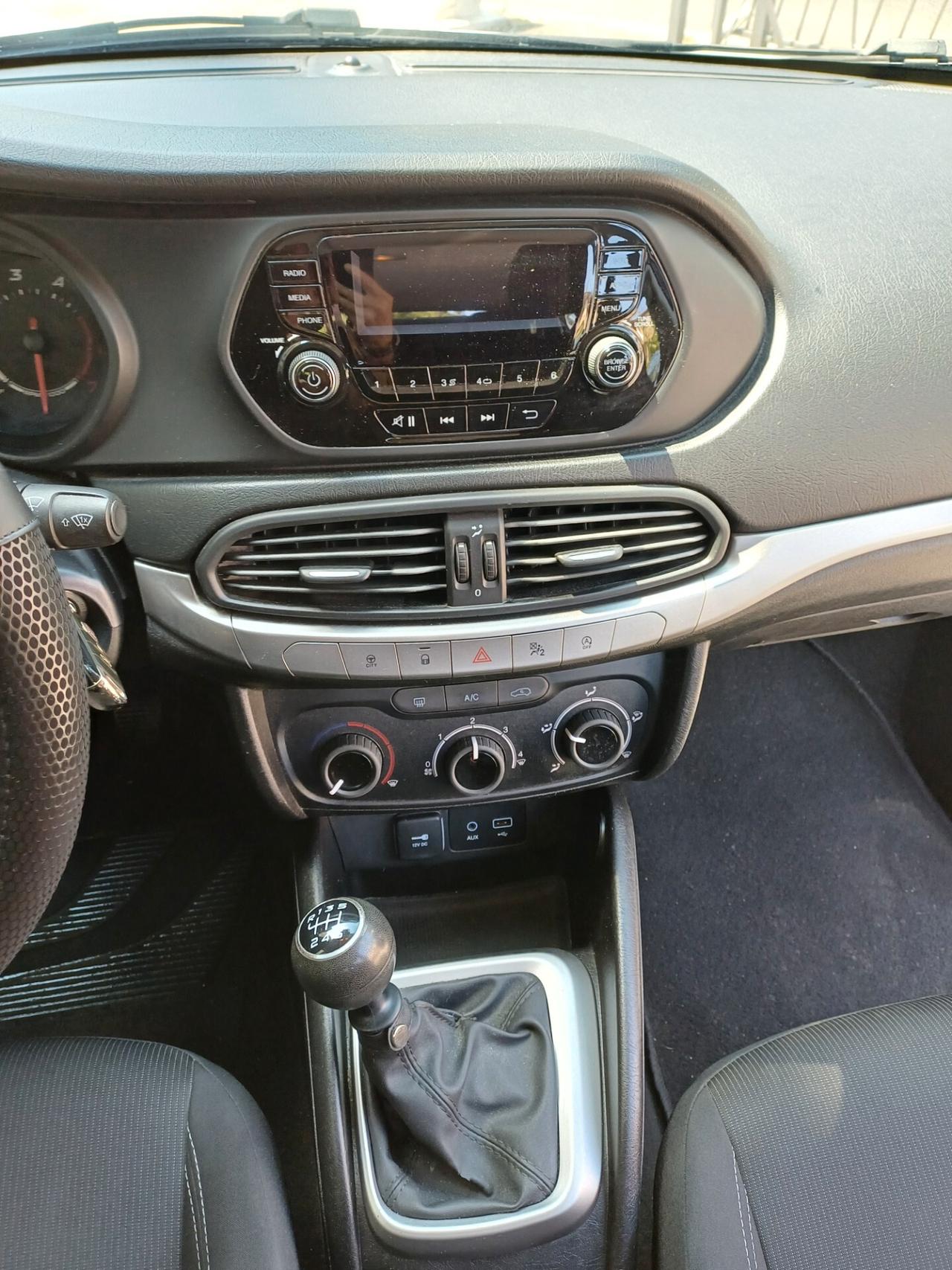Fiat Tipo 1.6 Mjt S&S 5 porte Lounge