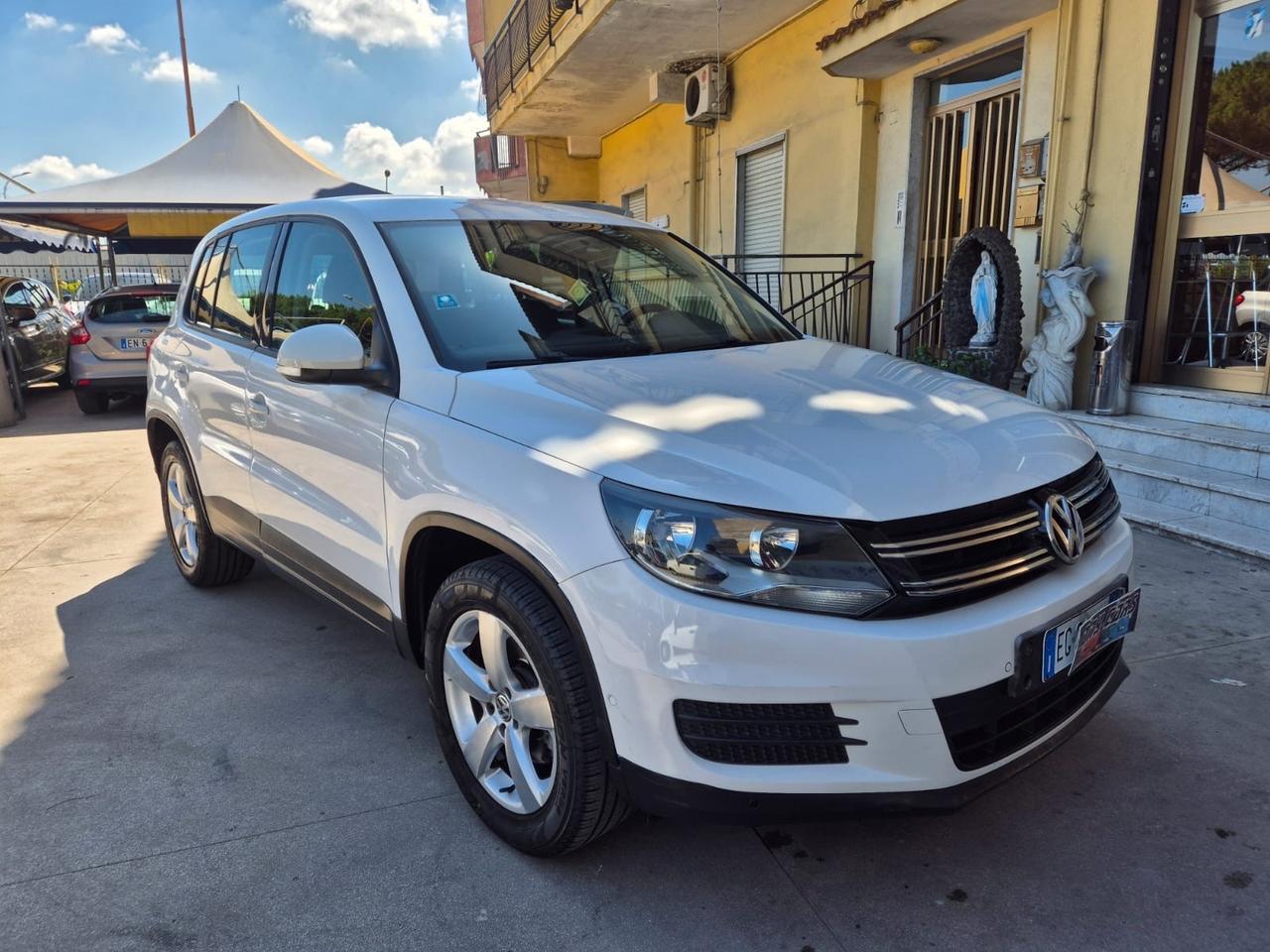 Volkswagen Tiguan 2.0 TDI 110 CV Trend & Fun BlueMotion Technology