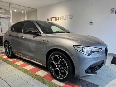Alfa Romeo Stelvio 2.2 Turbodiesel 210 CV AT8 Q4 Veloce Tì