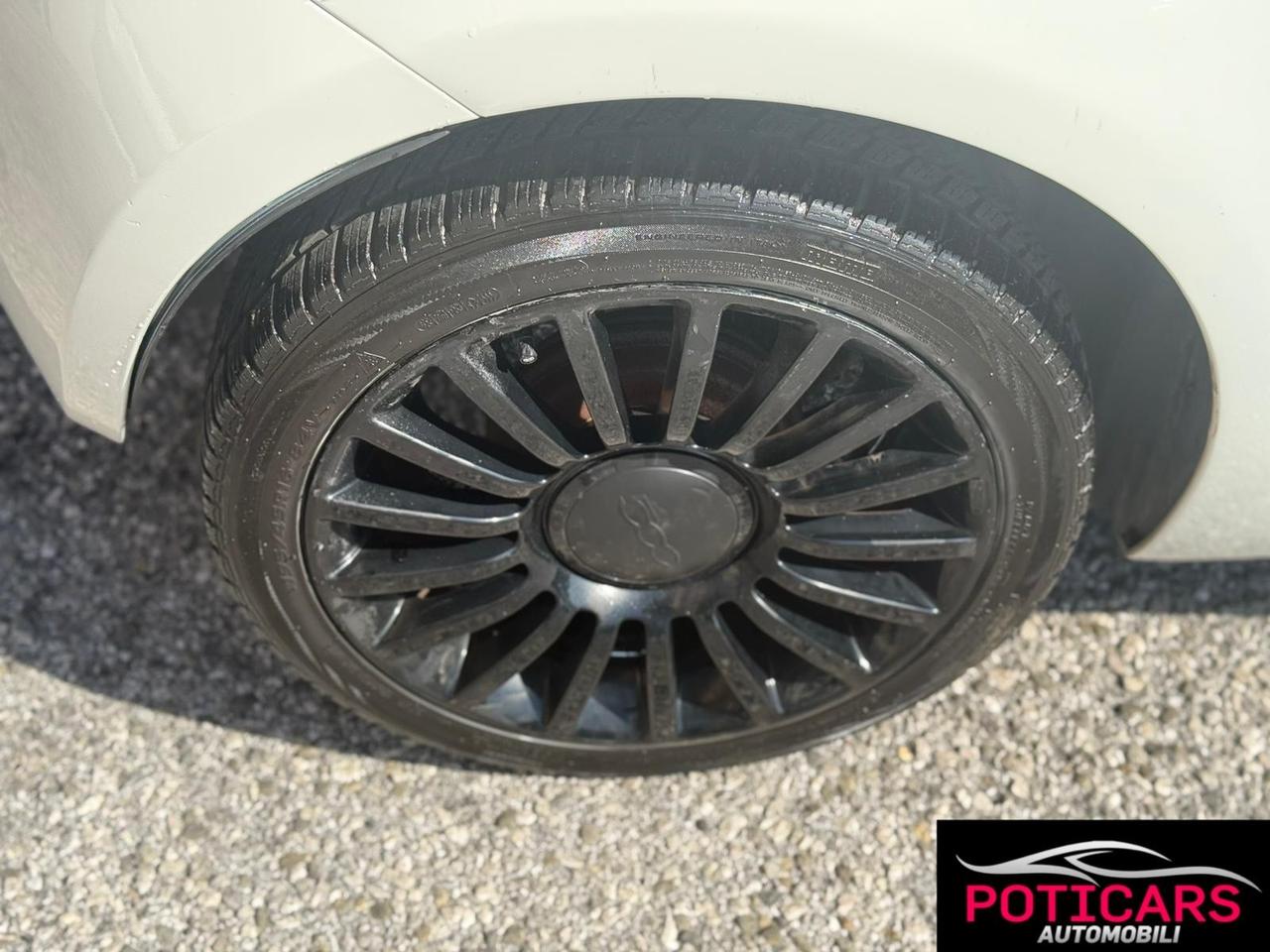 Fiat 500 1.2 Lounge tetto apribile