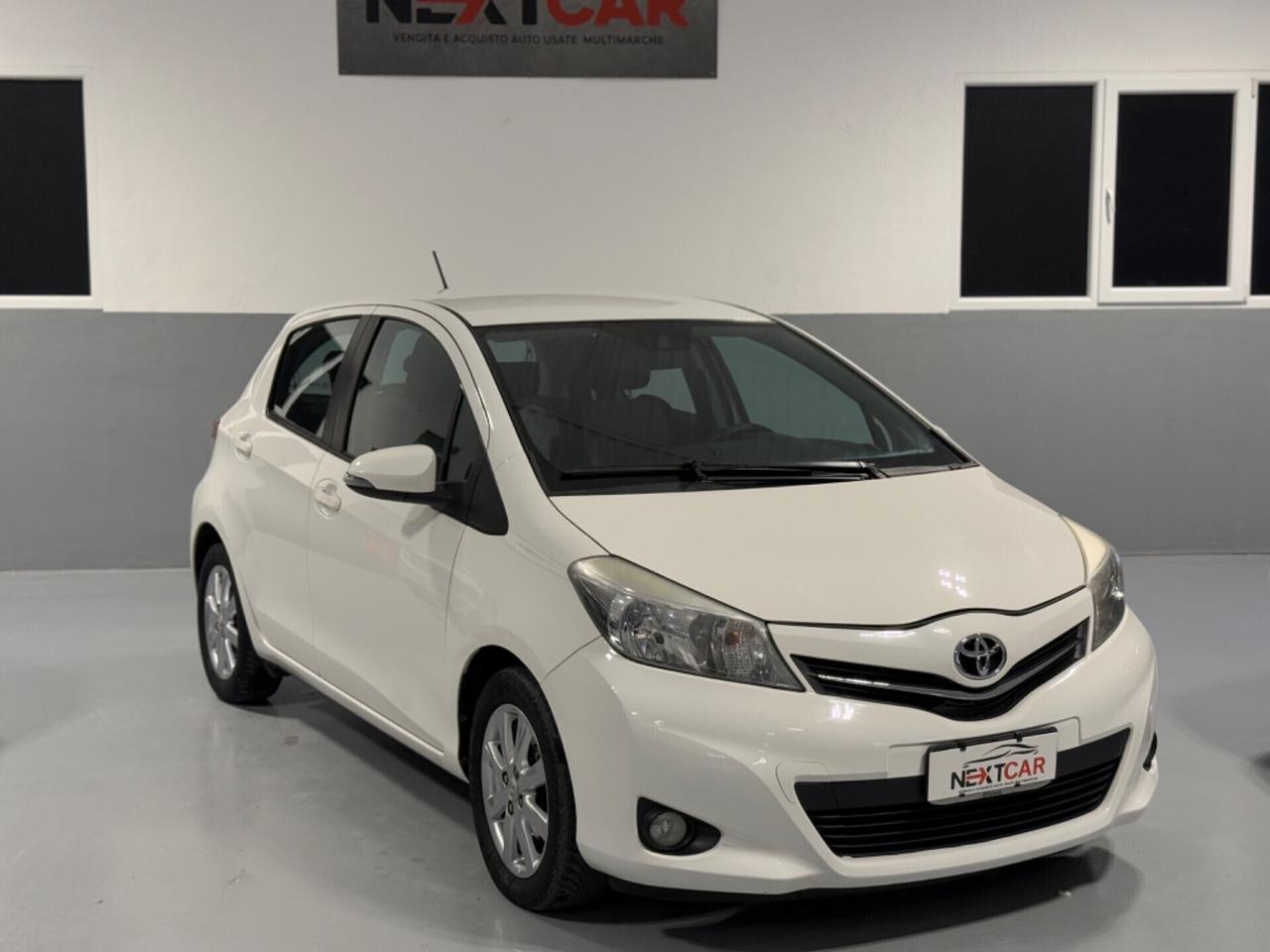 Toyota Yaris 1.4 D-4D 5 porte Active